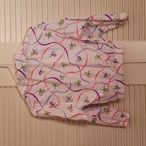 PRE-LOVED VINTAGE TENNIS JACKET - Picture 4 of 13